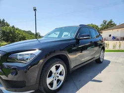 Preto Usado 2015 BMW X1 SUV | € 13.000