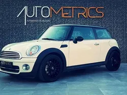 Outra Usado 2007 Mini Cooper D Citadino | € 8.900 (Preço elevado)