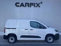 Branco Usado 2020 Peugeot Partner Monovolume | € 16.499 (Preço elevado)