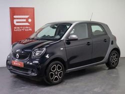 Preto Usado 2018 Smart ForFour Prime Citadino | € 12.500 (Bom preço)