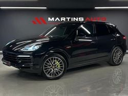 Preto Usado 2021 Porsche Cayenne SUV | € 78.990 (Super Preço)