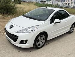 Usado 2009 Peugeot 207 CC Cabrios | € 6.250 (Bom preço)