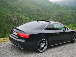 Usado 2008 Audi A5 S-Line Coupé | € 12.000 (Preço justo)