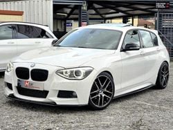 Usado 2012 BMW 118 Comfort Edition Citadino | € 17.790 (Caro)