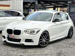 Usado 2012 BMW 118 Comfort Edition Citadino | € 17.790