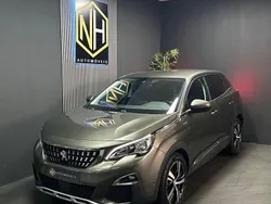 Cinza Usado 2020 Peugeot 3008 Active Carrinha | € 20.900 (Super Preço)