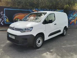 Branco Usado 2021 Citroën Berlingo Monovolume | € 12.750 (Preço justo)