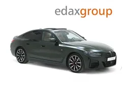 Verde Usado 2022 BMW 420 Gran Coupé Coupé | € 43.490 (Preço justo)