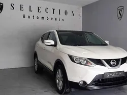 Branco Usado 2014 Nissan Qashqai SUV | € 12.350 (Preço justo)