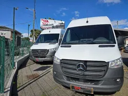 Branco Usado 2022 Mercedes Sprinter Van | € 32.750 (Preço justo)