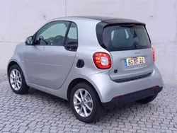 Cinza prata Usado 2019 Smart ForTwo Electric Drive Prime Citadino | € 11.990 (Bom preço)