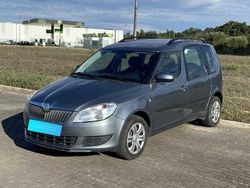 Cinza Usado 2012 Skoda Roomster Monovolume | € 6.750