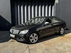 Usado 2007 Mercedes C220 Sedan | € 8.990 (Super Preço)