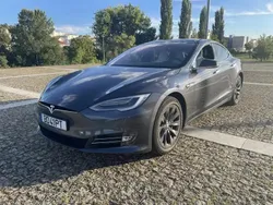 Cinza Usado 2018 Tesla Model S Sedan | € 37.900 (Caro)