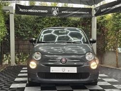 Cinza Usado 2019 Fiat 500 Lounge | € 10.000 (Super Preço)