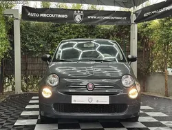 Cinza Usado 2019 Fiat 500 Lounge | € 10.000 (Super Preço)