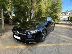 Preto Usado 2019 Mercedes A180 Citadino | € 25.000 (Preço elevado)