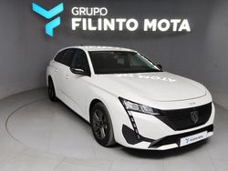 Branco Usado 2022 Peugeot 308 Active Carrinha | € 18.490 (Preço justo)
