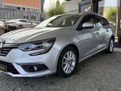 Cinzento Usado 2019 Renault Mégane IV Carrinha | € 15.998 (Preço justo)