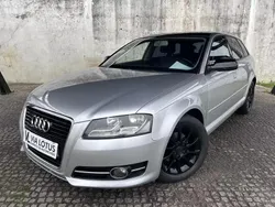 Prata Usado 2012 Audi A3 Carrinha | € 10.900 (Super Preço)