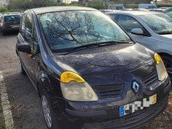 Usado 2005 Renault Modus Monovolume | € 3.000