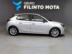 Cinza Usado 2023 Opel Corsa Edition | € 14.500 (Preço justo)