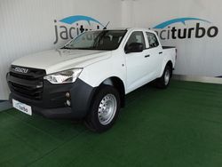 Branco Usado 2023 Isuzu D-Max Pickup | € 34.900 (Bom preço)