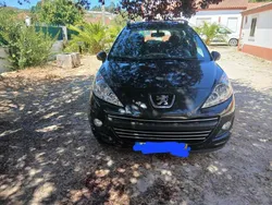 Preto Usado 2011 Peugeot 207 Carrinha | € 5.600 (Preço justo)
