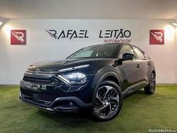 Preto Usado 2024 Citroën C4 PureTech SUV | € 18.700 (Bom preço)
