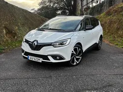 Branco Usado 2018 Renault Scénic IV Monovolume | € 14.250 (Preço justo)