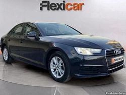 Cinza Usado 2016 Audi A4 Sedan | € 18.480 (Preço justo)