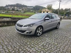 Usado 2016 Peugeot 308 Allure Carrinha | € 10.900 (Bom preço)