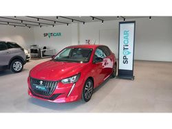 Vermelho Usado 2022 Peugeot 208 Allure Citadino | € 19.490 (Caro)