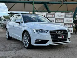 Branco Usado 2013 Audi A3 Sportback Sport Carrinha | € 18.990