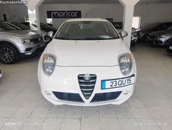 Branco Usado 2016 Alfa Romeo MiTo Citadino | € 9.000 (Preço justo)