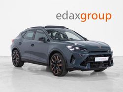 Azul Usado 2025 Cupra Formentor VZ SUV | € 49.990