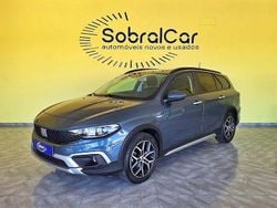 Azul Usado 2023 Fiat Tipo Cross Carrinha | € 21.500 (Caro)