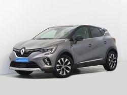 Cinzento Usado 2023 Renault Captur SUV | € 18.750 (Preço justo)