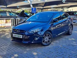 Azul Usado 2012 Ford Focus Trend Sedan | € 8.990 (Preço elevado)