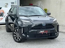 Preto Usado 2023 Toyota Yaris Hybrid | € 26.250 (Preço justo)
