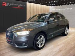 Cinza Usado 2014 Audi Q3 S-Line SUV | € 19.950
