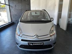 Cinza Usado 2008 Citroën C4 Comfort Monovolume | € 9.250