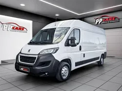 Branco Usado 2019 Peugeot Boxer Van | € 17.950 (Bom preço)