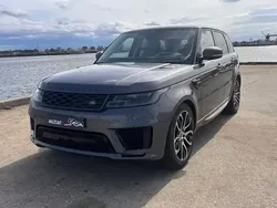 Cinzento Usado 2018 Land Rover Range Rover Sport HSE Dynamic SUV | € 39.900 (Bom preço)