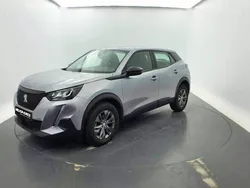 Cinzento Usado 2022 Peugeot 2008 SUV | € 15.990 (Super Preço)