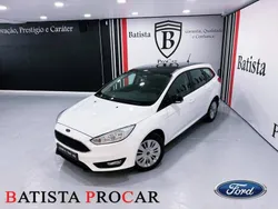 Branco Usado 2018 Ford Focus Trend Carrinha | € 11.990 (Bom preço)