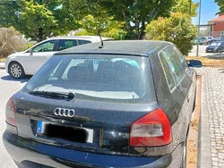 Usado 2001 Audi A3 Sedan | € 4.500 (Super Preço)