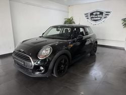 Preto Usado 2016 Mini Cooper D Citadino | € 15.000 (Preço justo)