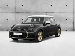Midnight black ii metalizado Novo 2024 Mini Cooper Citadino | € 40.020