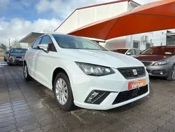 Branco Usado 2022 Seat Ibiza Style | € 15.900 (Preço justo)